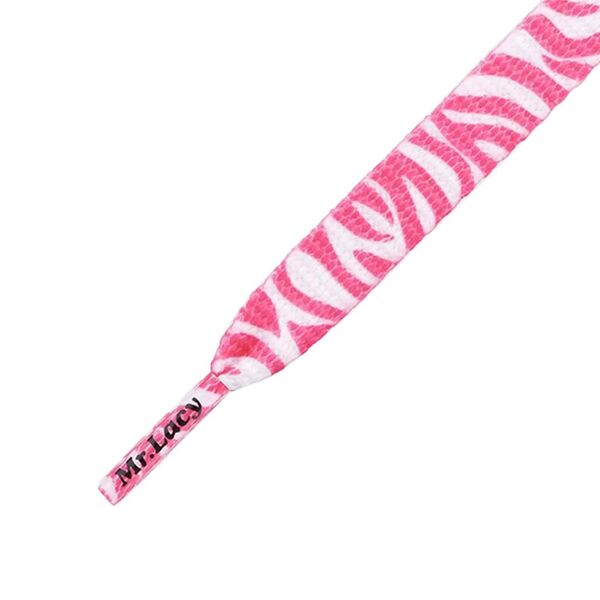 Mr Lacy Printies Unisex Κορδόνι, Μέγεθος: 1