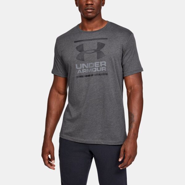 Under Armour Ua Gl Foundation Ss T Ανδρικό Κοντομάνικο, Μέγεθος: L