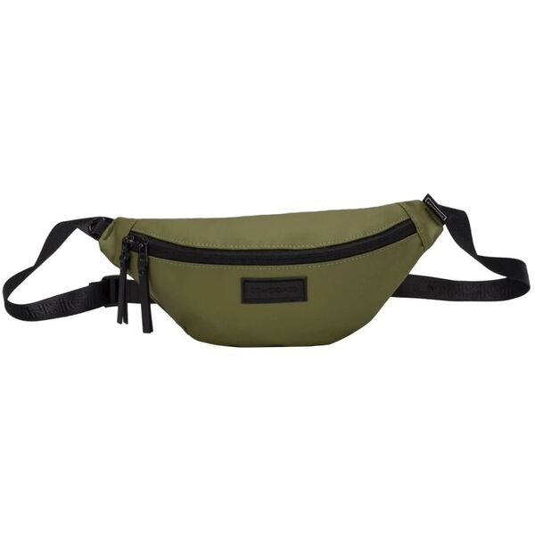 Consigned Felix Bum Bag Zip Round Unisex Bag, Size: 1