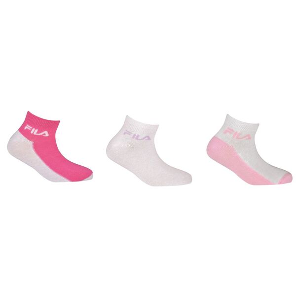 Fila Kids' Socks 3-Pack, Size: 23-26
