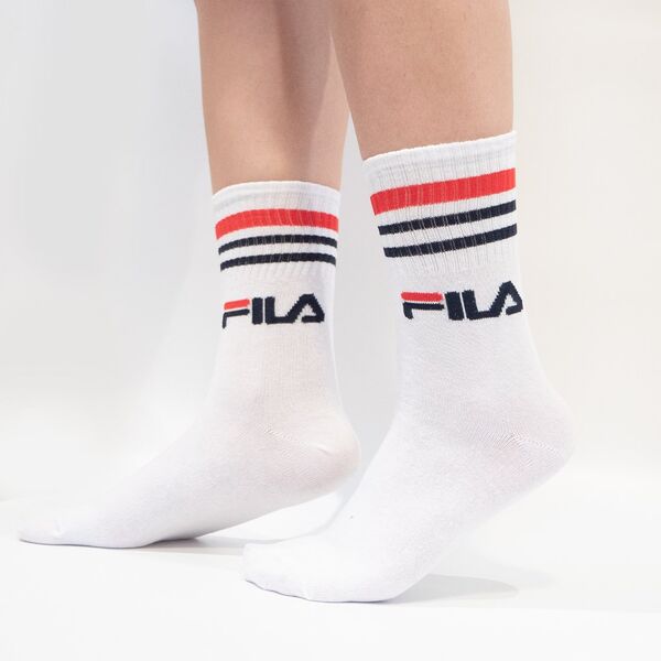 Fila Unique Lifestyle Socks Unisex Socks, Size: 35-38