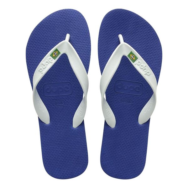 Dupe Brasil Unisex Παντόφλες Σαγιονάρες, Μέγεθος: 41-42