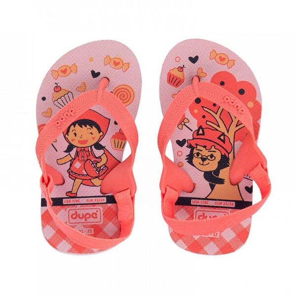 Dupe Fairytale Unisex Βρεφικές Σαγιονάρες, Μέγεθος: 23-24