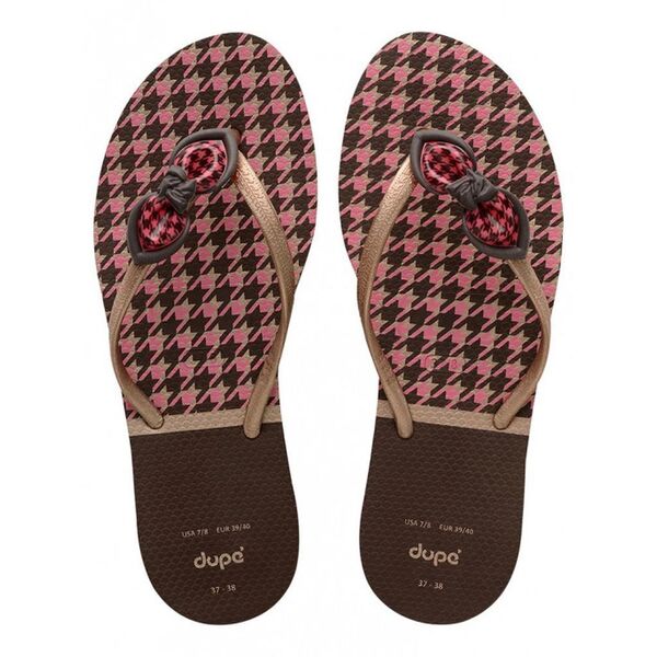 Dupe Beauty Γυναικείες Σαγιονάρες, Μέγεθος: 43-44
