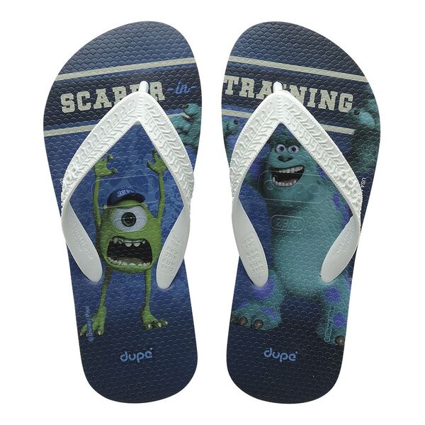 Dupe Disney Monster Inc Unisex Παιδικές Σαγιονάρες, Μέγεθος: 31-32