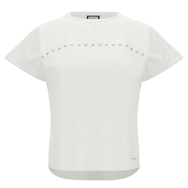 Freddy V Short Sleeve T-Shirt Γυναικείο Κοντομάνικο, Μέγεθος: XS