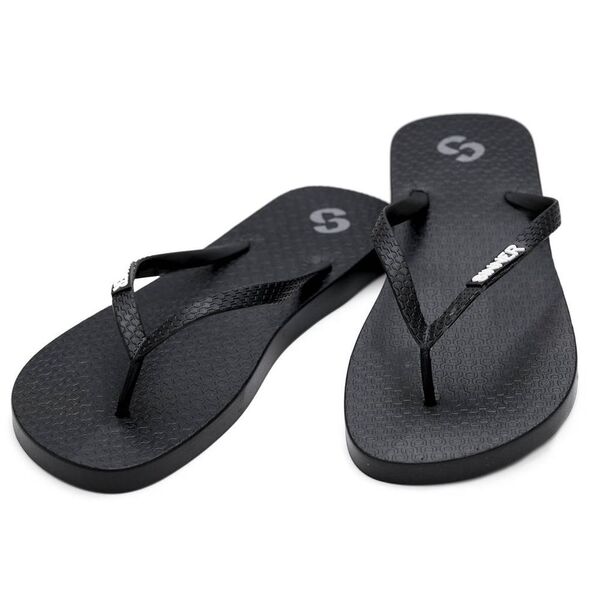 Sinner Tradicional Black Γυναικείες Παντόφλες, Μέγεθος: 36