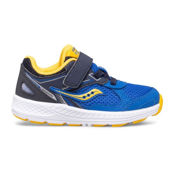 Saucony Cohesion 14 A/C Unisex Βρεφικά Παπούτσια, Μέγεθος: 20