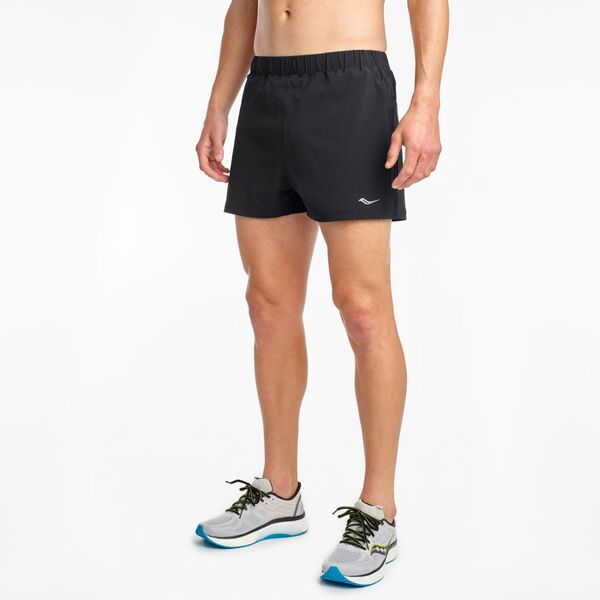 Saucony Road 3'' Short Aνδρικό Σορτς, Μέγεθος: M