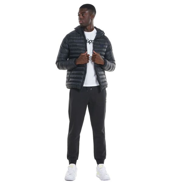 Body Action Men'S Sport Fleece Joggers Ανδρικό Παντελόνι, Μέγεθος: S