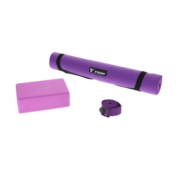 Freddy V Yoga Set, Μέγεθος: 1