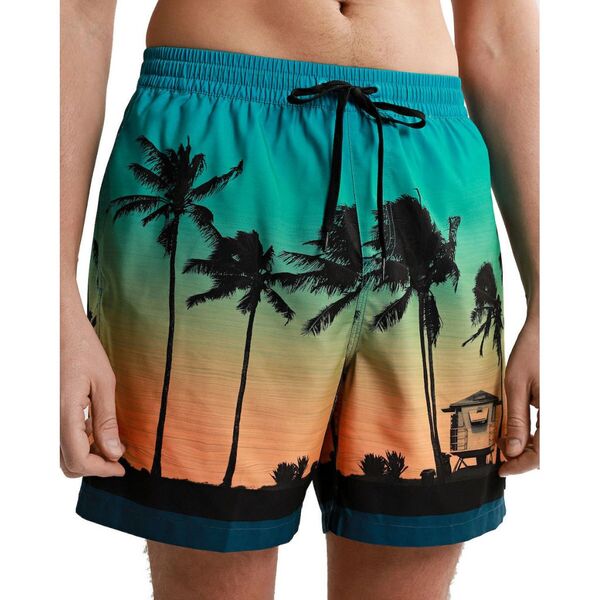 Quiksilver Paradise Volley 17 Aνδρικό Μαγιό, Μέγεθος: M