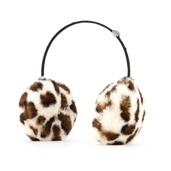 Sinner Saga Earmuffs Uni Khaki, Μέγεθος: 1