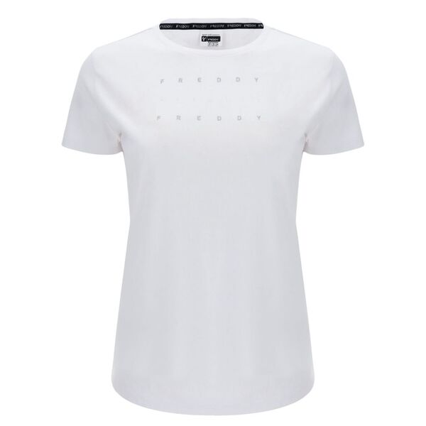 Freddy V Short Sleeve T-Shirt Women's T-Shirt, Size: S