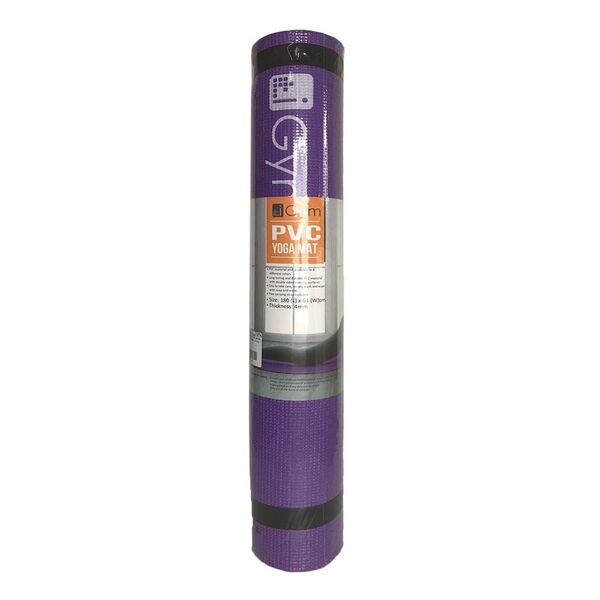 Igym Pvc Yoga Mat 180x61, Size: 1