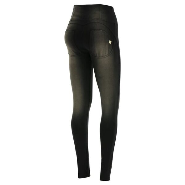 Freddy Stonewashed Wr Up High Rise Skinny Fit Trousers, Μέγεθος: M