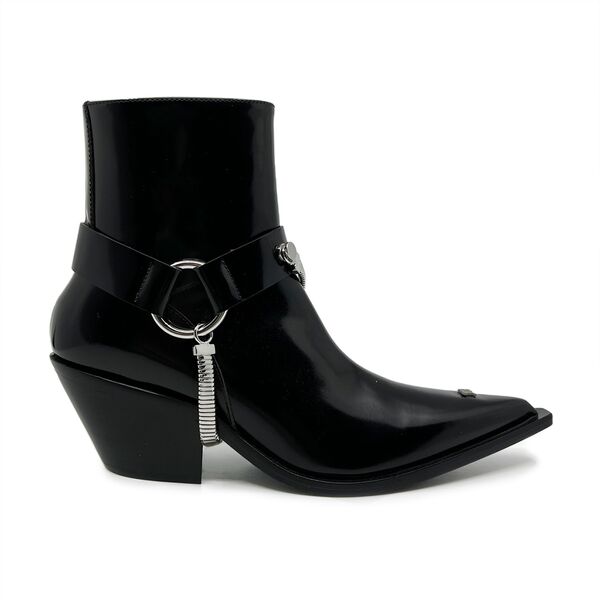 MISBHV Iggy Cowboy Ankle Boots Γυναικεία Παπούτσια, Μέγεθος: 37