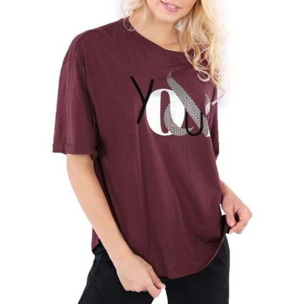 Freddy Short Sleeve T-Shirt Γυναικείο Κοντομάνικο, Μέγεθος: S