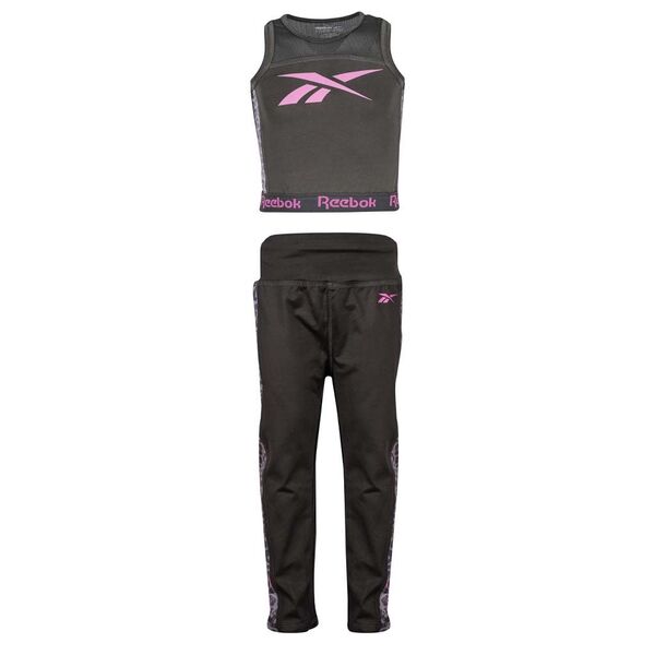 Reebok Kids 2pc Animal Active Set Youth , Μέγεθος: 10Y