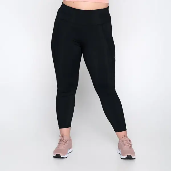 Fila Walk This Way Γυναικείο Κολάν (Plus Size), Μέγεθος: XXL