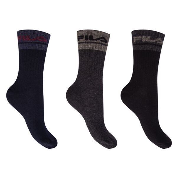 Fila Warm Cotton Normal Plain Κάλτσες, Μέγεθος: 35-38