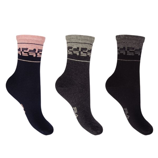 Fila Warm Cotton Normal Plain Kάλτσες, Μέγεθος: 35-38