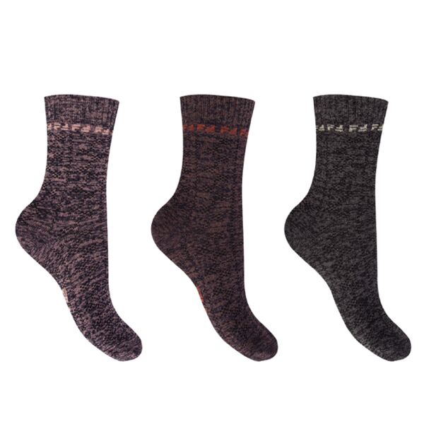 Fila Warm Cotton Normal Plain Kάλτσες, Μέγεθος: 35-38