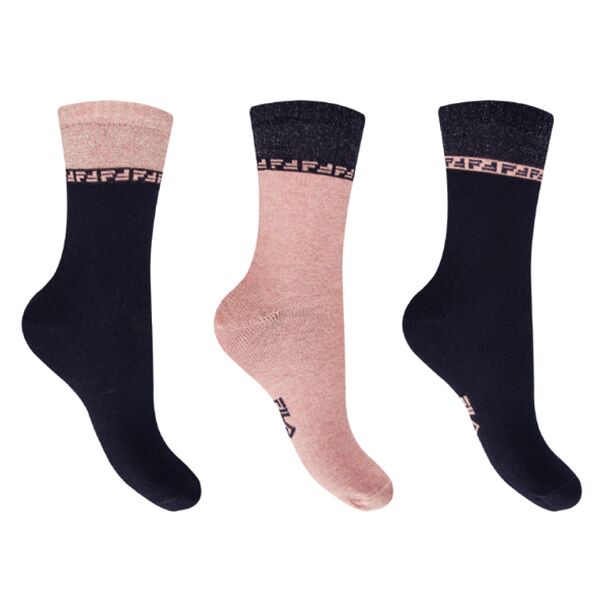 Fila Warm Cotton Normal Plain Kάλτσες, Μέγεθος: 35-38
