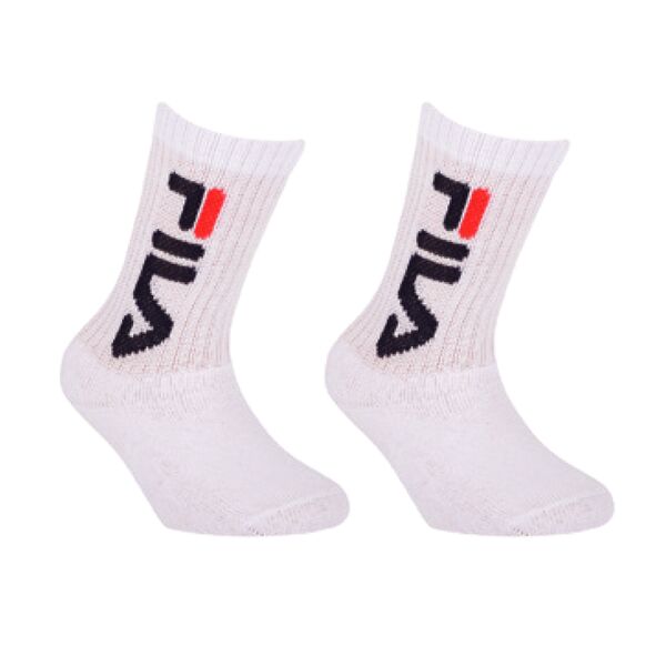 Fila Junior Unique Tennis Κάλστες 2 Ζεύγη, Μέγεθος: 27-30