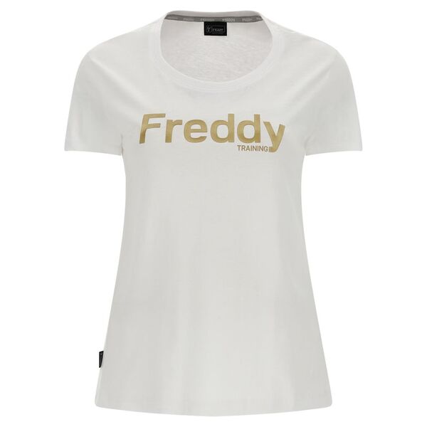 Freddy V Short Sleeve T-Shirt Γυναικείο Κοντομάνικο, Μέγεθος: XS