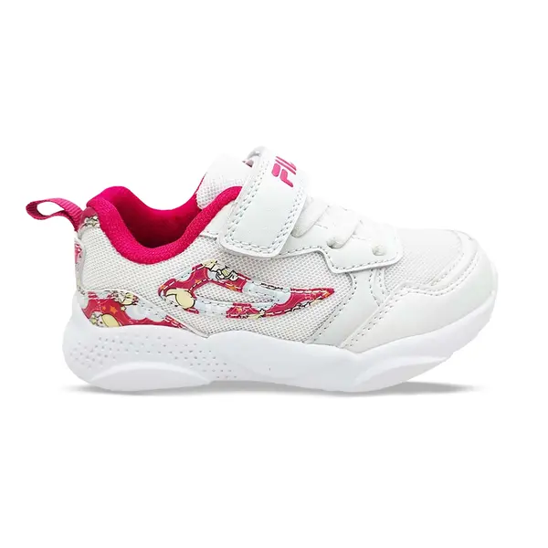 Fila Print 4 V Unisex Infants Shoes, Size: 27