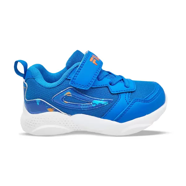 Fila Print 4 V Unisex Βρεφικά Παπούτσια, Μέγεθος: 23