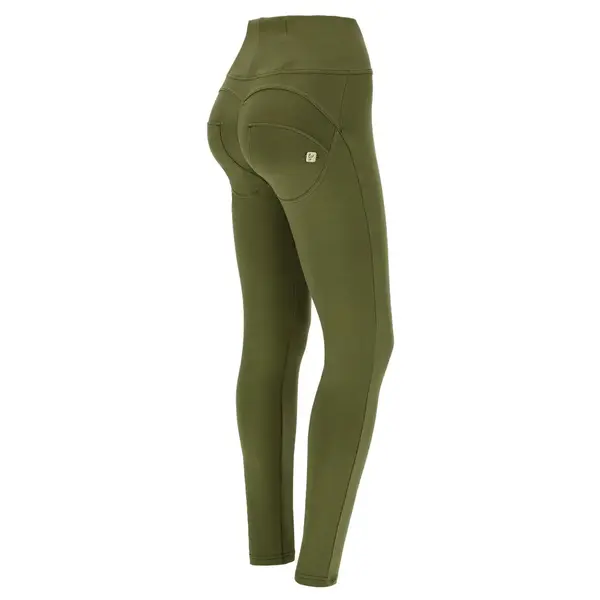 Freddy WR.UP® skinny push up organic cotton trousers with high waist, Μέγεθος: XS
