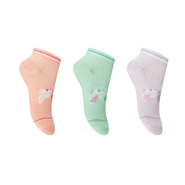 Fila Junior Invisible Unisex Κάλτσες, Μέγεθος: 35-38