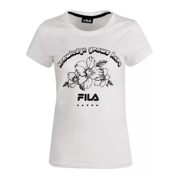 Fila Lucy Γυναικείο Κοντομάνικο, Μέγεθος: XS