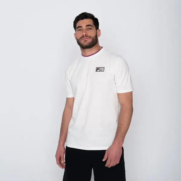 Fila Journey Ανδρικό Κοντομάνικο, Μέγεθος: S