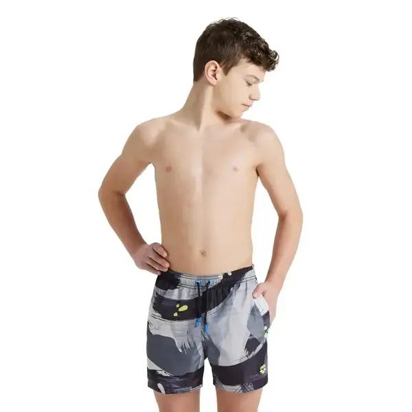 Arena Beach Boxer Allover Παιδικό Μαγιό, Μέγεθος: 10Y