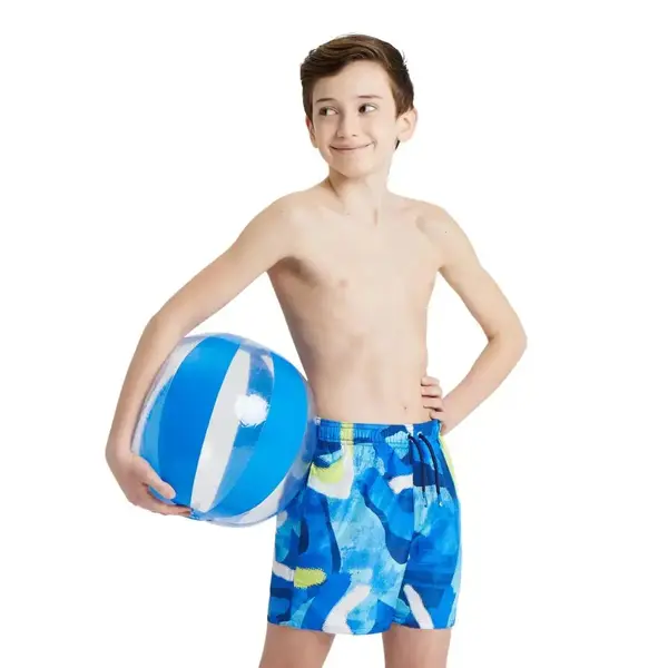 Arena Beach Boxer Allover Παιδικό Μαγιό, Μέγεθος: 8Y