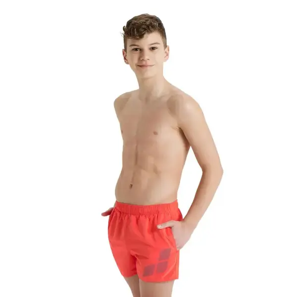 Arena Beach Short Logo Παιδικό Μαγιό, Μέγεθος: 8Y