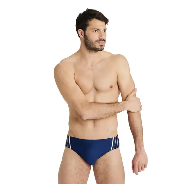 Arena Swim Briefs Graphic Aνδρικό Μαγιό Πισίνας, Μέγεθος: 75