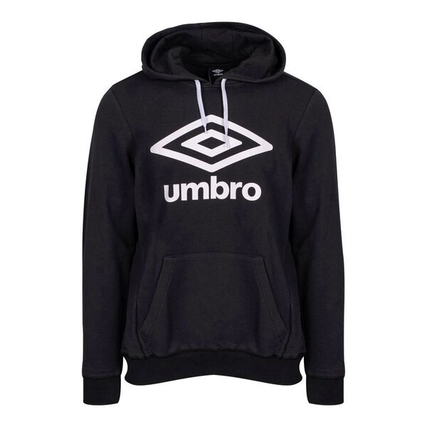 Umbro V Fw Large Logo Hoodie - Loopbac Ανδρικό Φούτερ, Μέγεθος: S