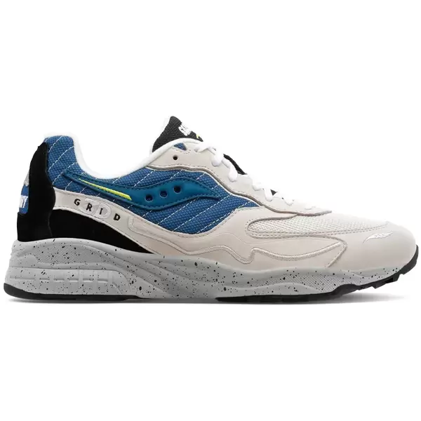 Saucony Originals 3d Grid Hurricane Ανδρικά Παπούτσια, Μέγεθος: 42
