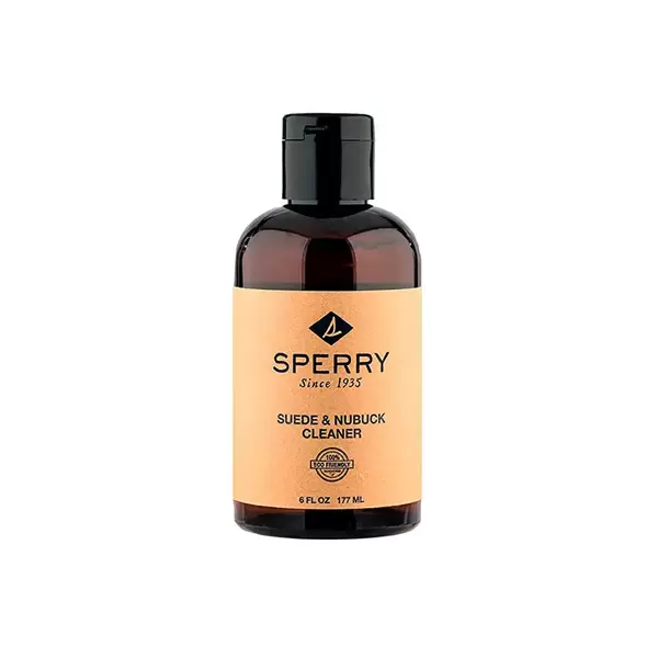Sperry 6oz Suede & Nubuck Cleaner - 177ml, Size: 1