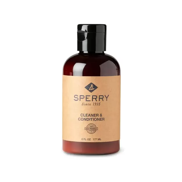 Sperry 6oz Cleaner & Conditioner - 177ml, Size: 1