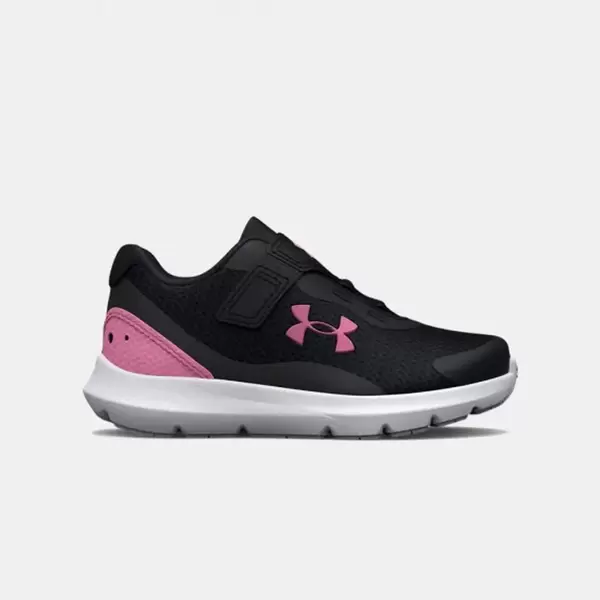 Under Armour Ginf Surge 3 Ac Παιδικά Παπούτσια, Μέγεθος: 27