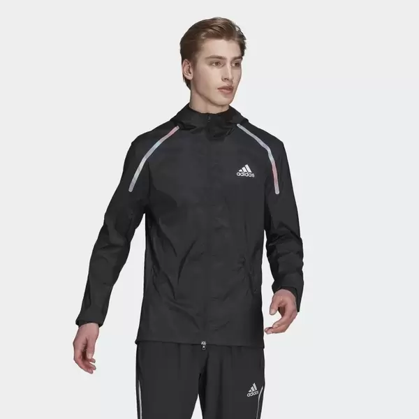 Adidas Marathon Ανδρικό Μπουφάν, Μέγεθος: M