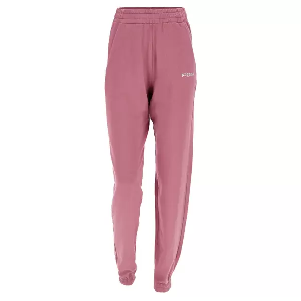 Freddy Garment-dyed brushed fleece joggers Γυναικείο Παντελόνι, Μέγεθος: XS