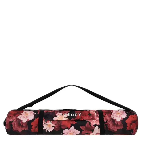 Freddy Τσάντα Yoga mat bag in nylon with a matching pouch, Μέγεθος: 1
