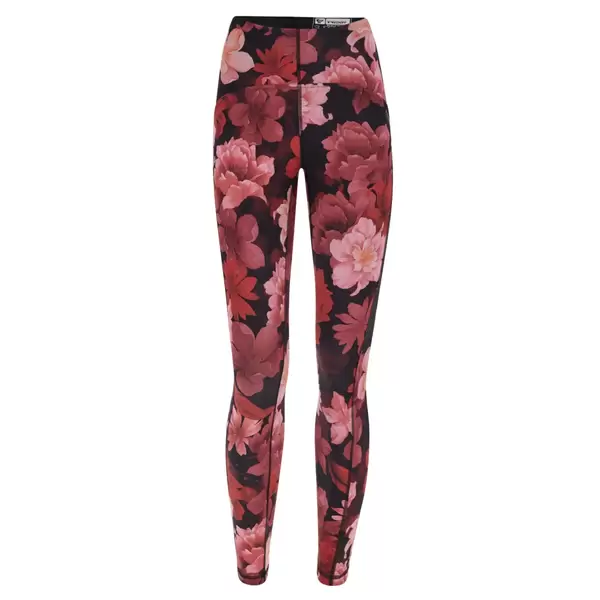Freddy Breathable eco-friendly SuperFit leggings with an all-over print Γυναικείο Κολάν, Μέγεθος: XS