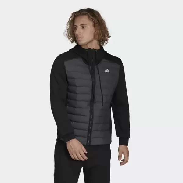 Adidas Varilite Hybrid Ανδρικό Μπουφάν, Μέγεθος: XL